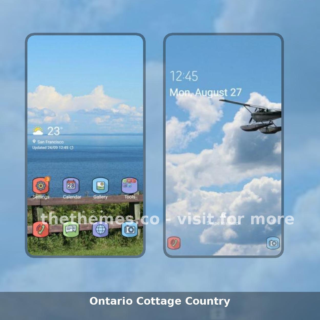 Ontario Cottage Country