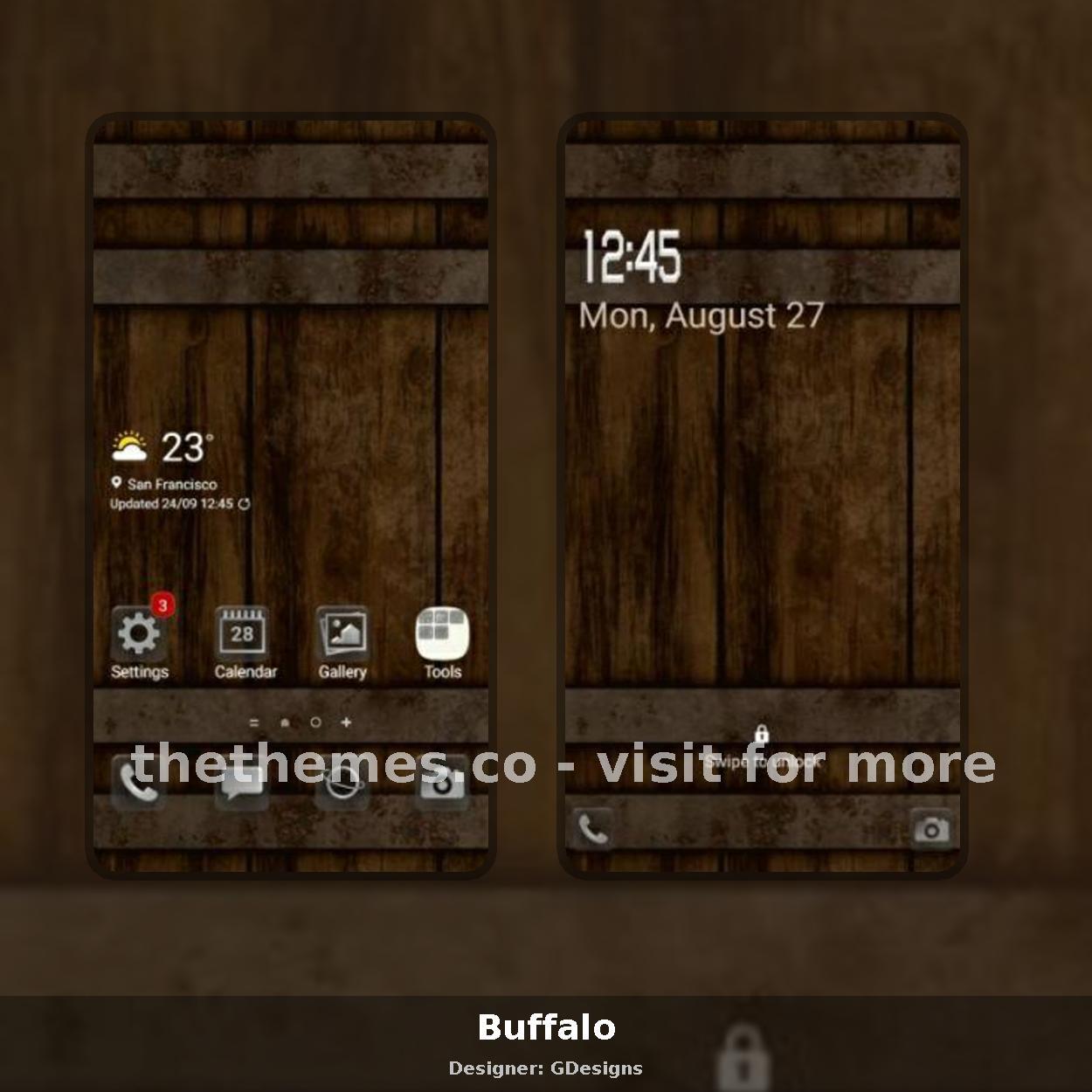 Buffalo