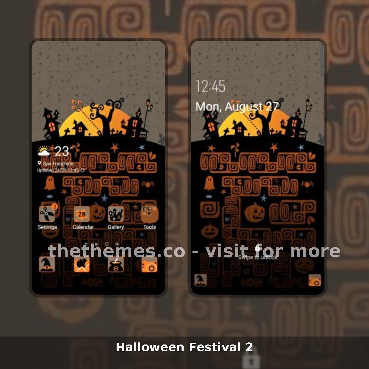 Halloween Festival 2