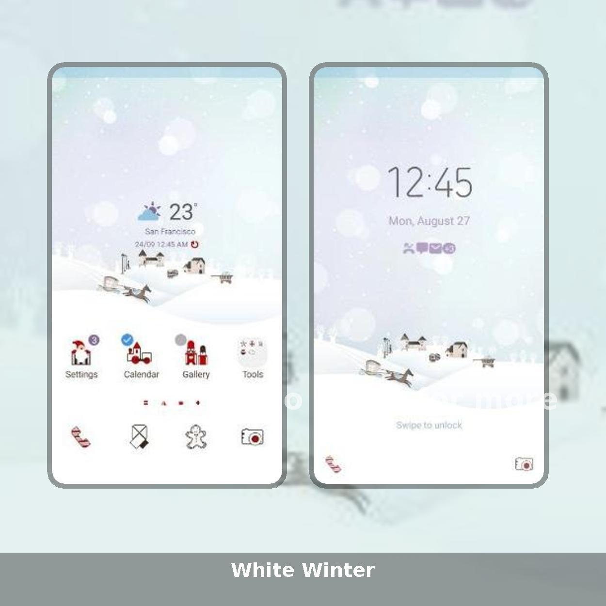 White Winter