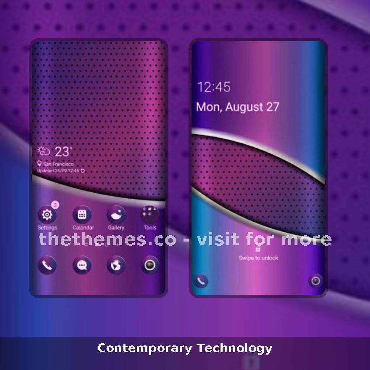 Contemporary Technology