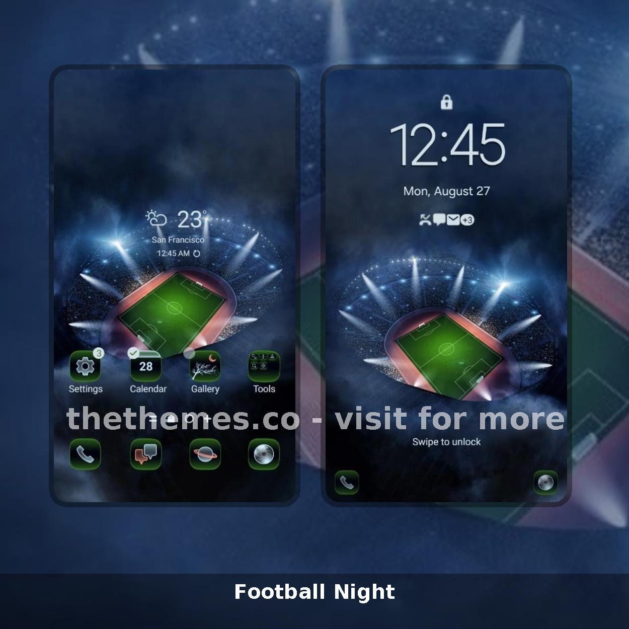 Football Night