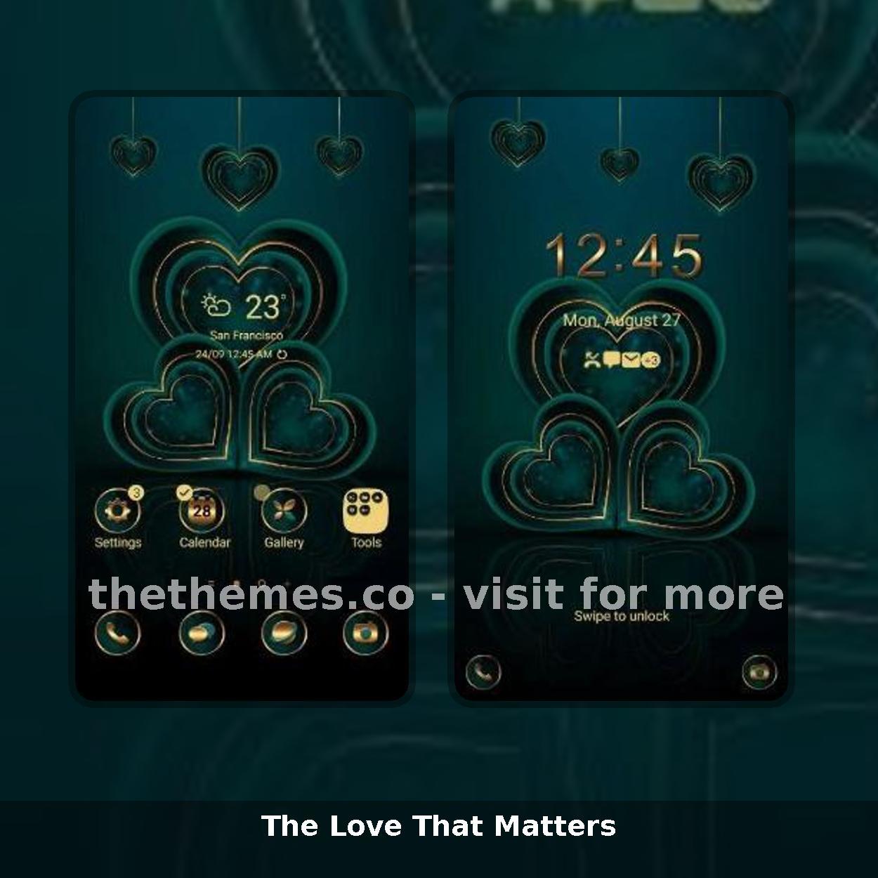 The Love That Matters