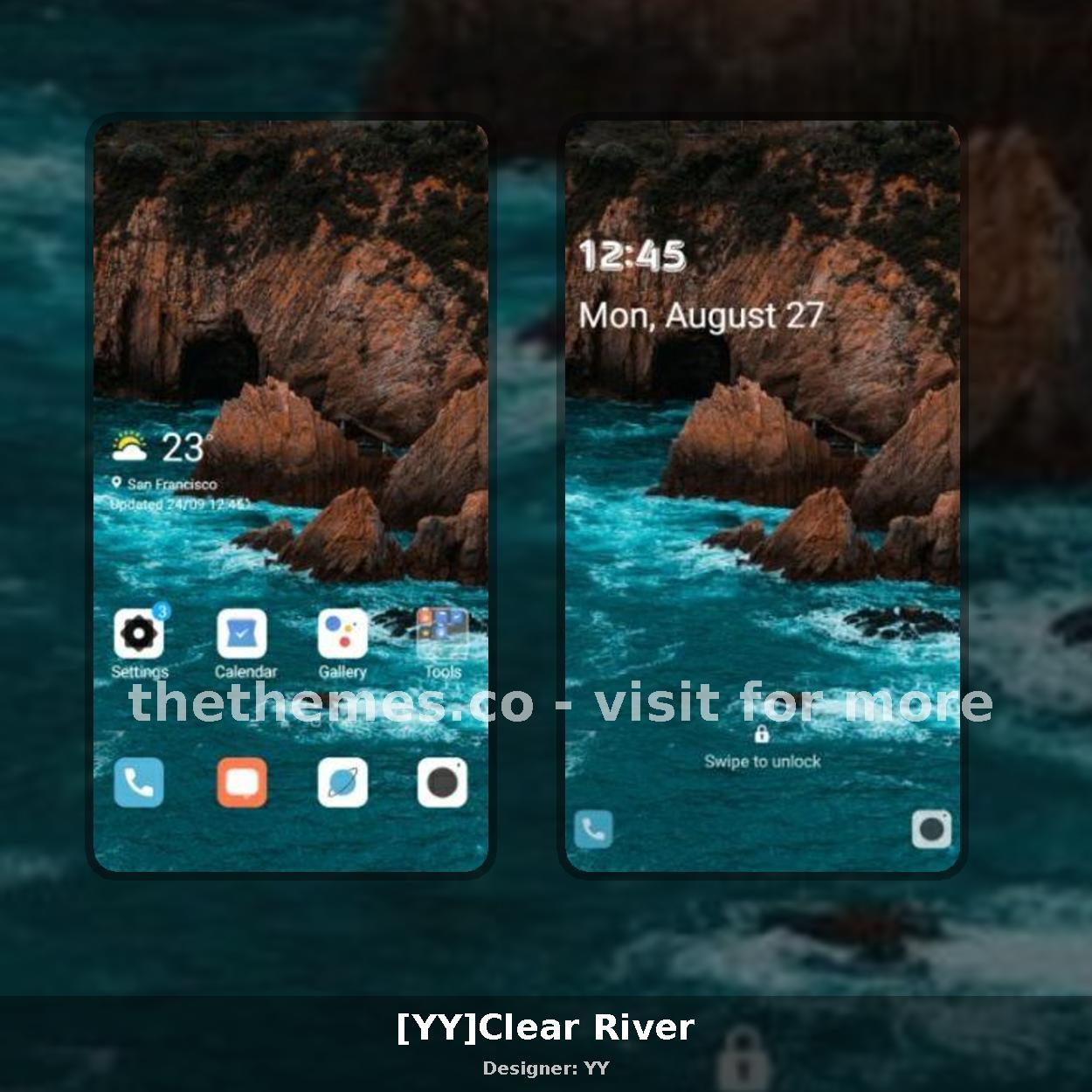 [YY]Clear River