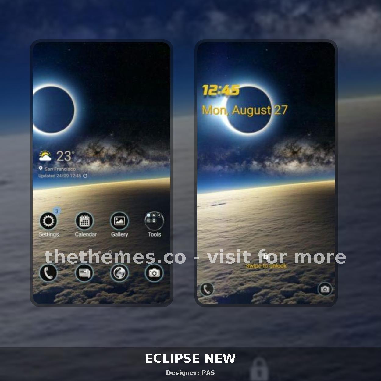 ECLIPSE NEW