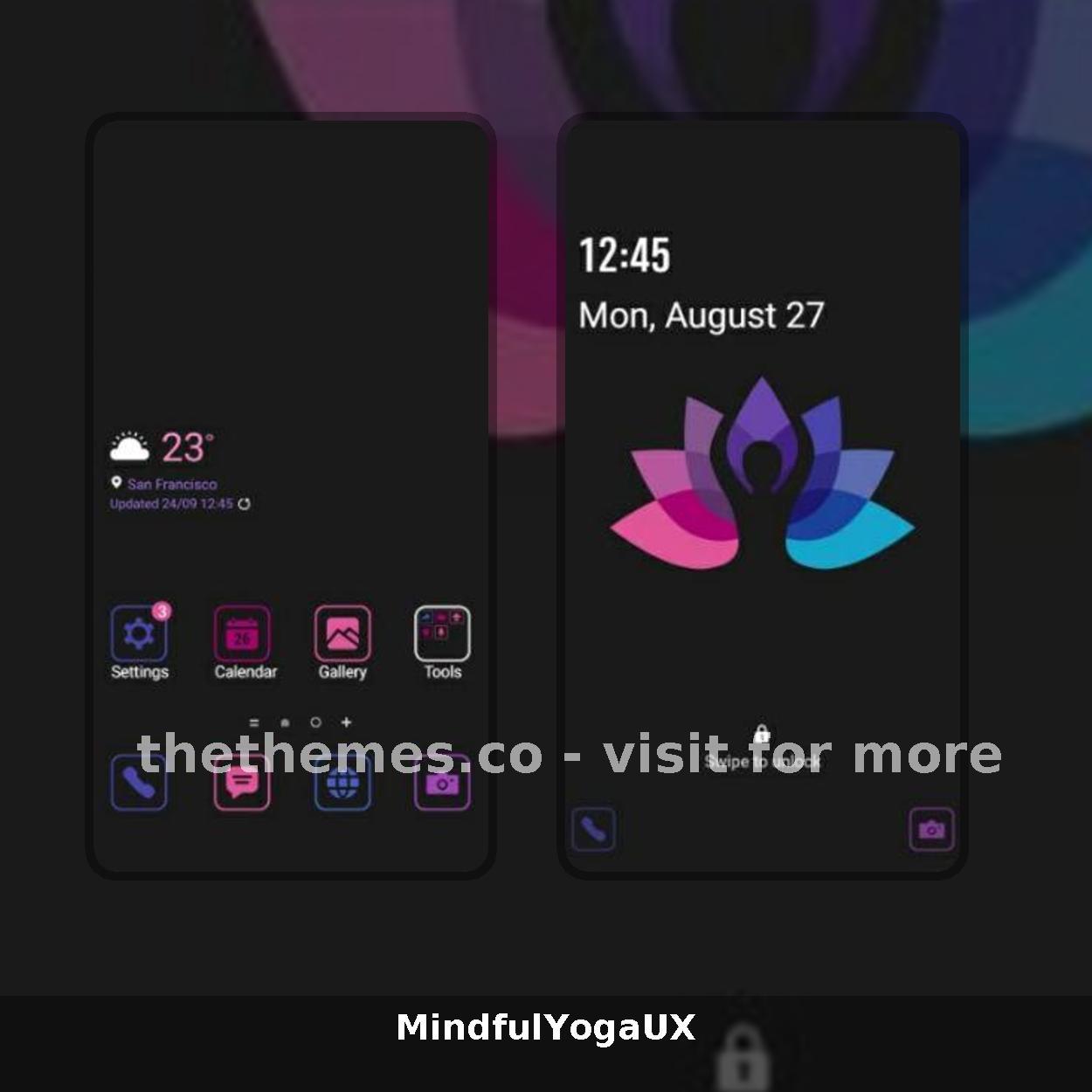 MindfulYogaUX