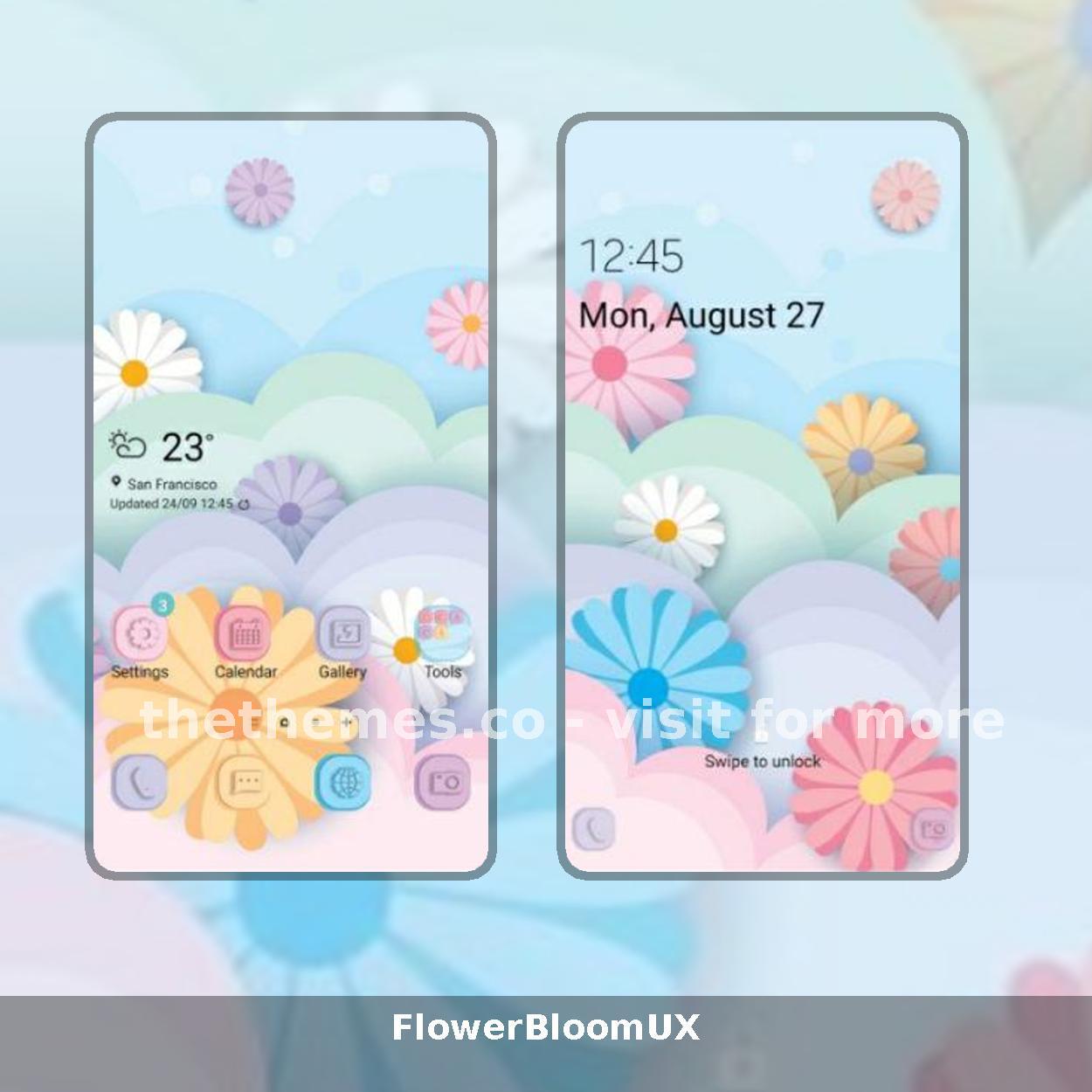 FlowerBloomUX