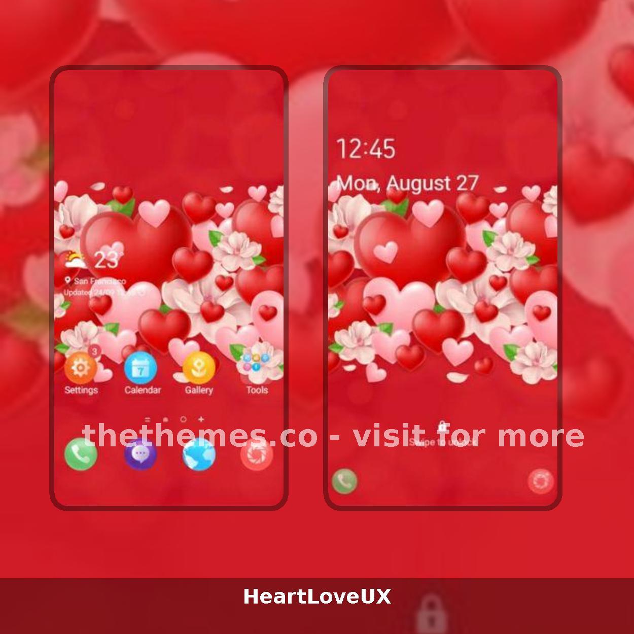 HeartLoveUX