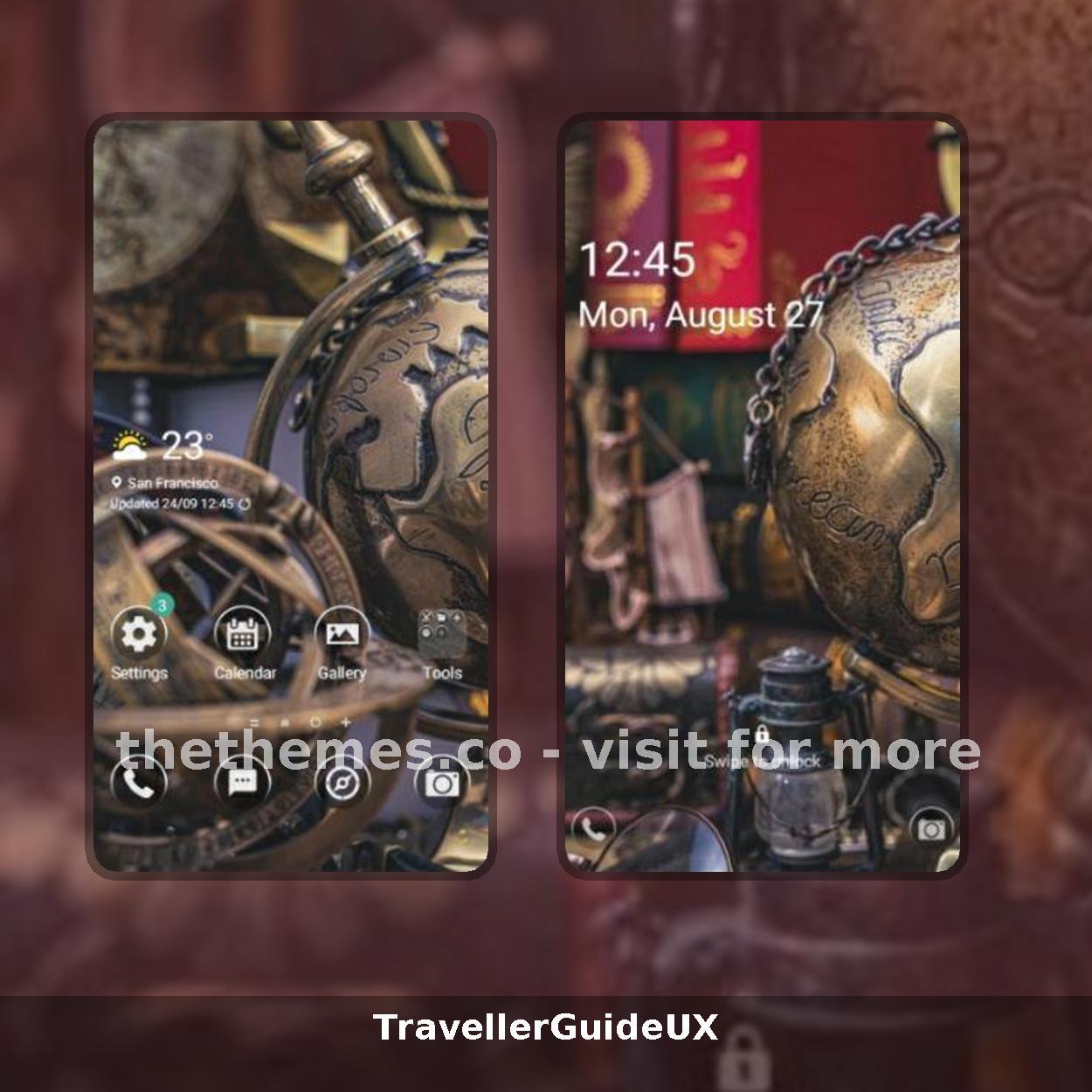 TravellerGuideUX