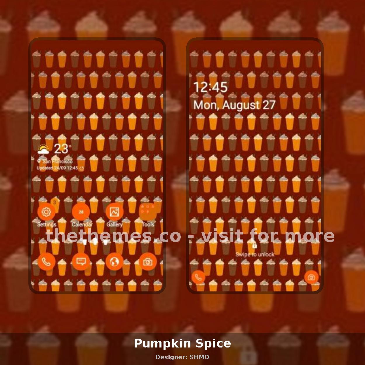Pumpkin Spice