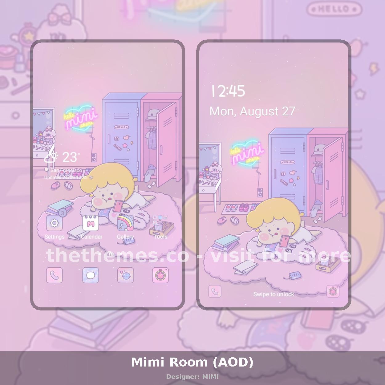 Mimi Room (AOD)