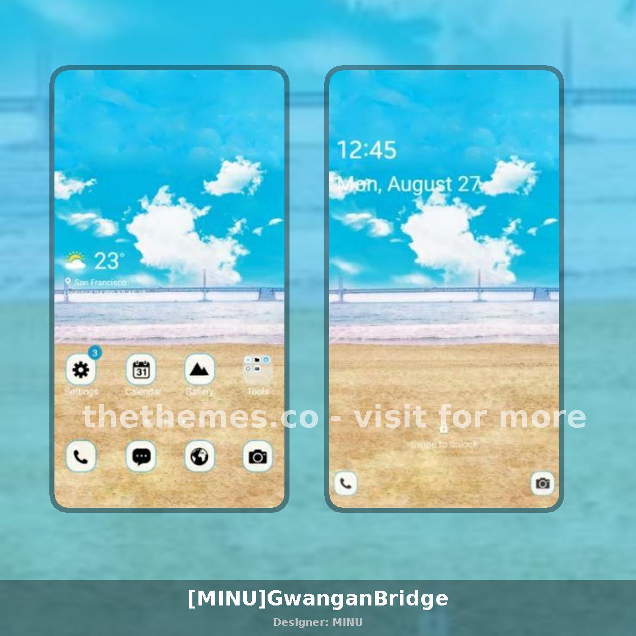 [MINU]GwanganBridge