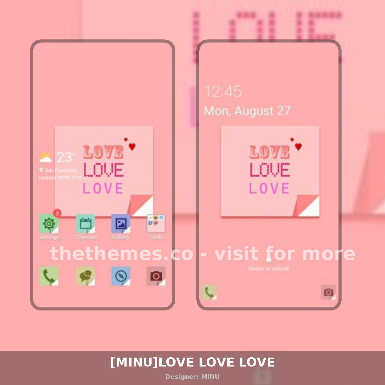 [MINU]LOVE LOVE LOVE