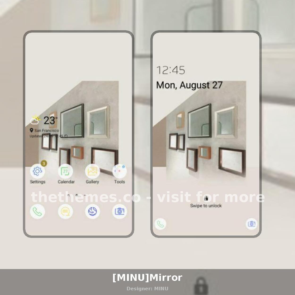 [MINU]Mirror