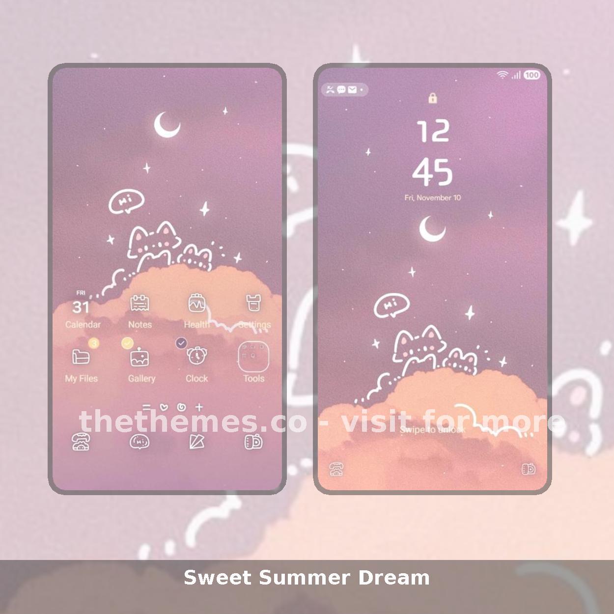Sweet Summer Dream