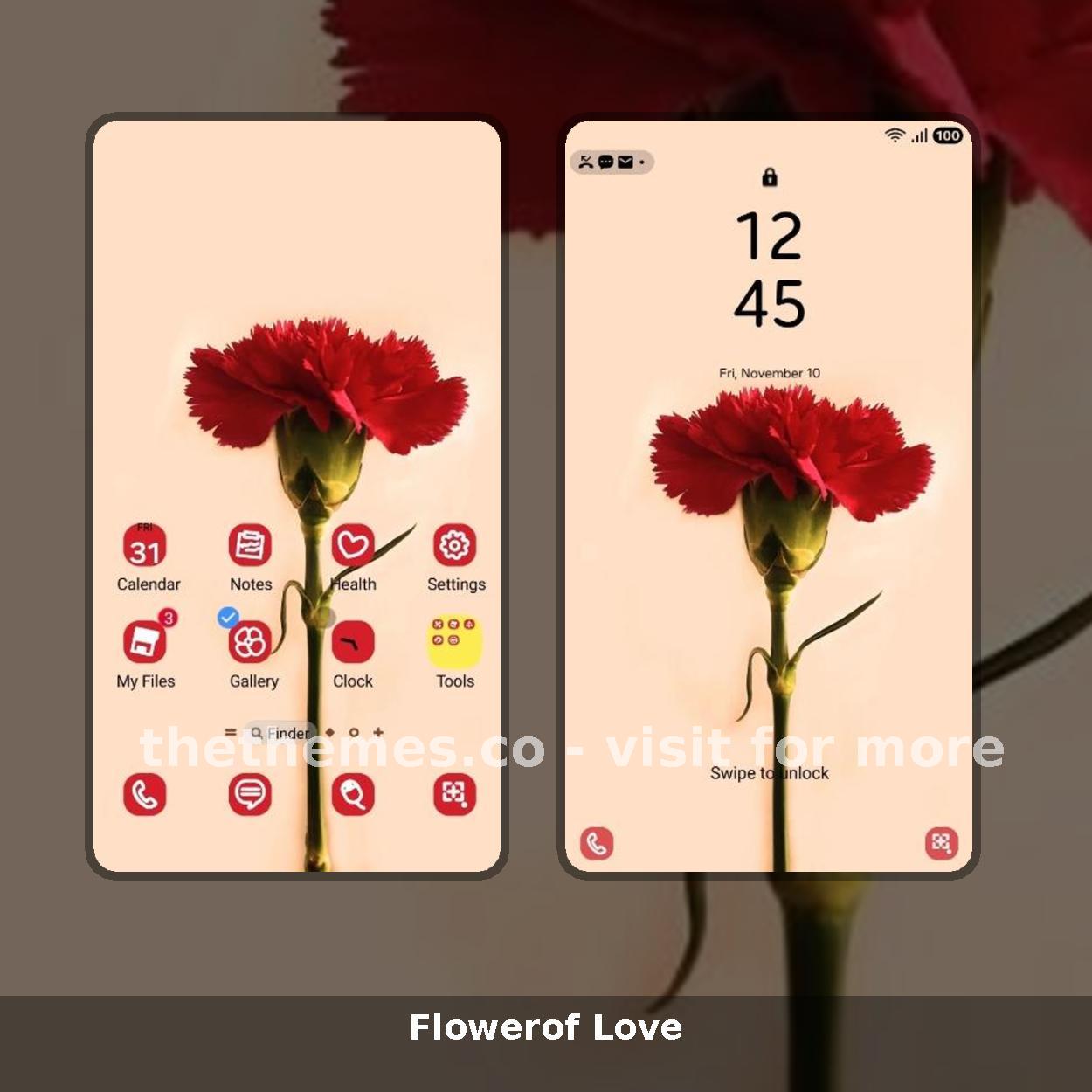 Flowerof Love