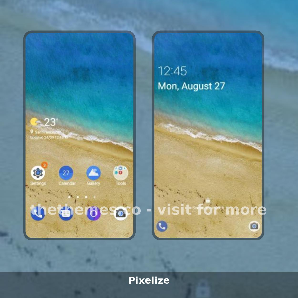 Pixelize