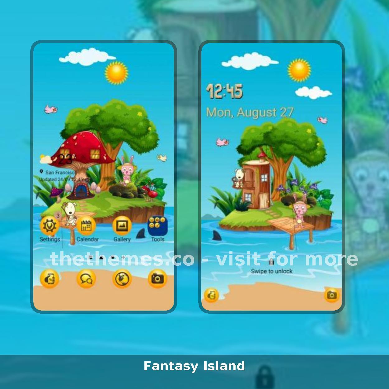 Fantasy Island