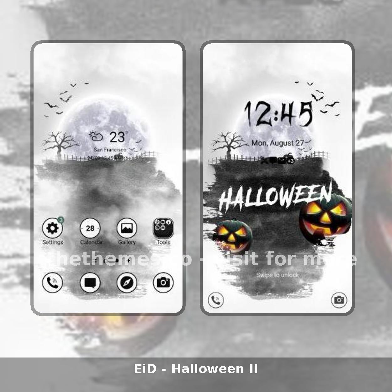 EiD - Halloween II