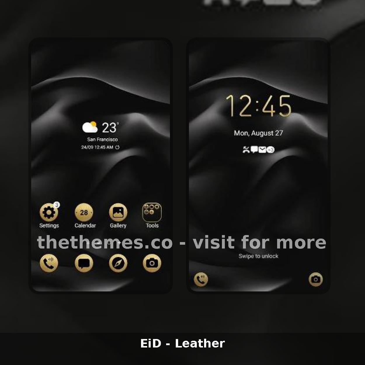 EiD - Leather
