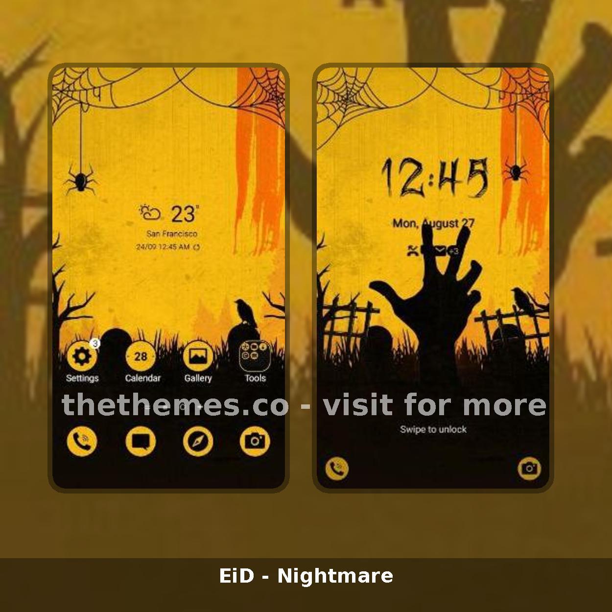 EiD - Nightmare