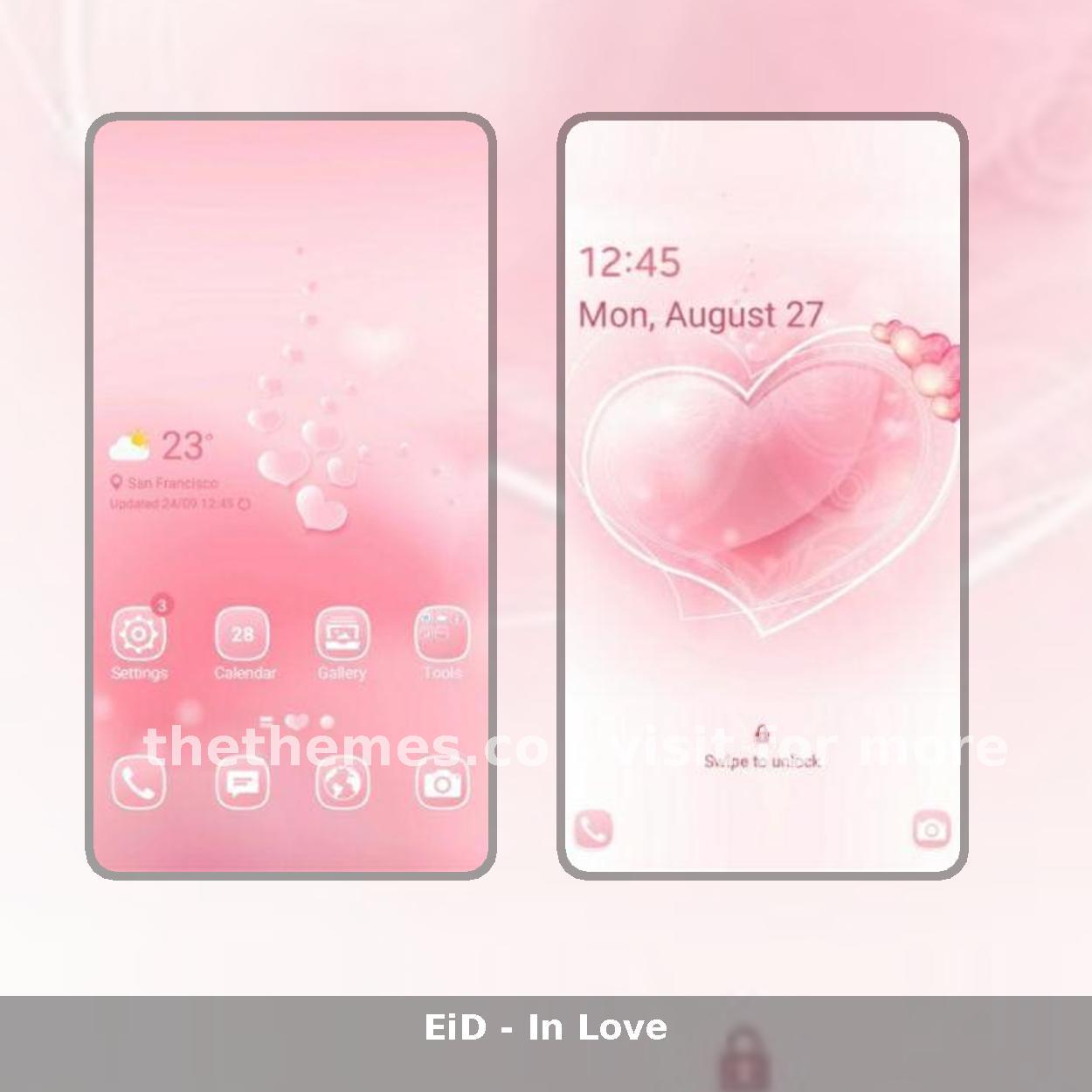 EiD - In Love