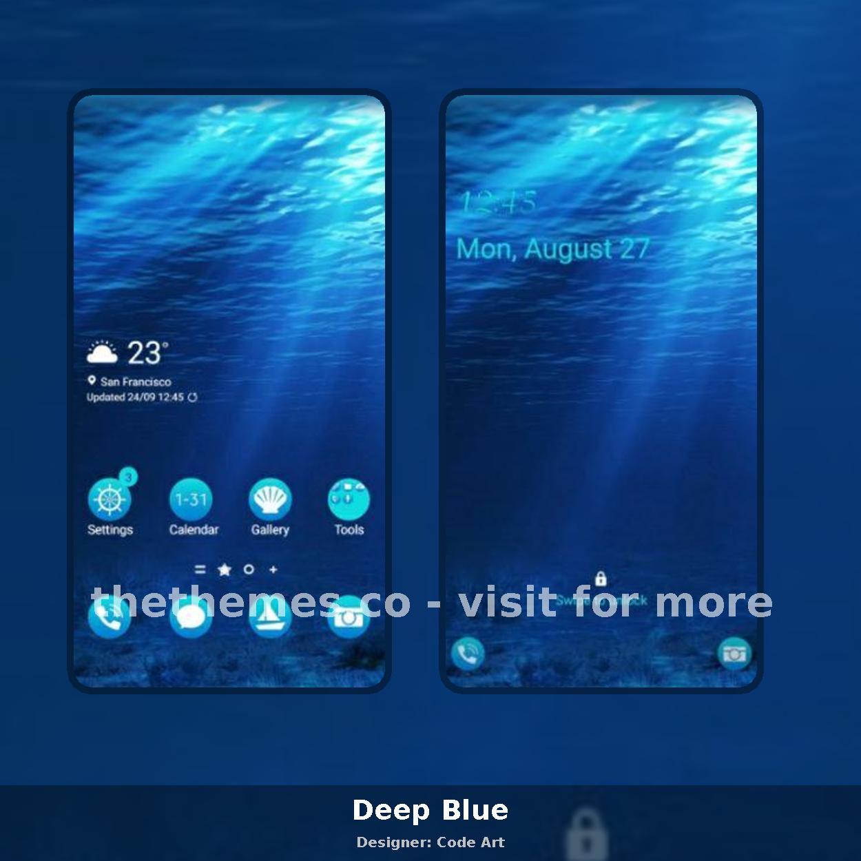 Deep Blue