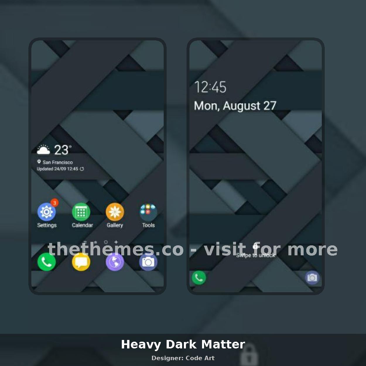 Heavy Dark Matter