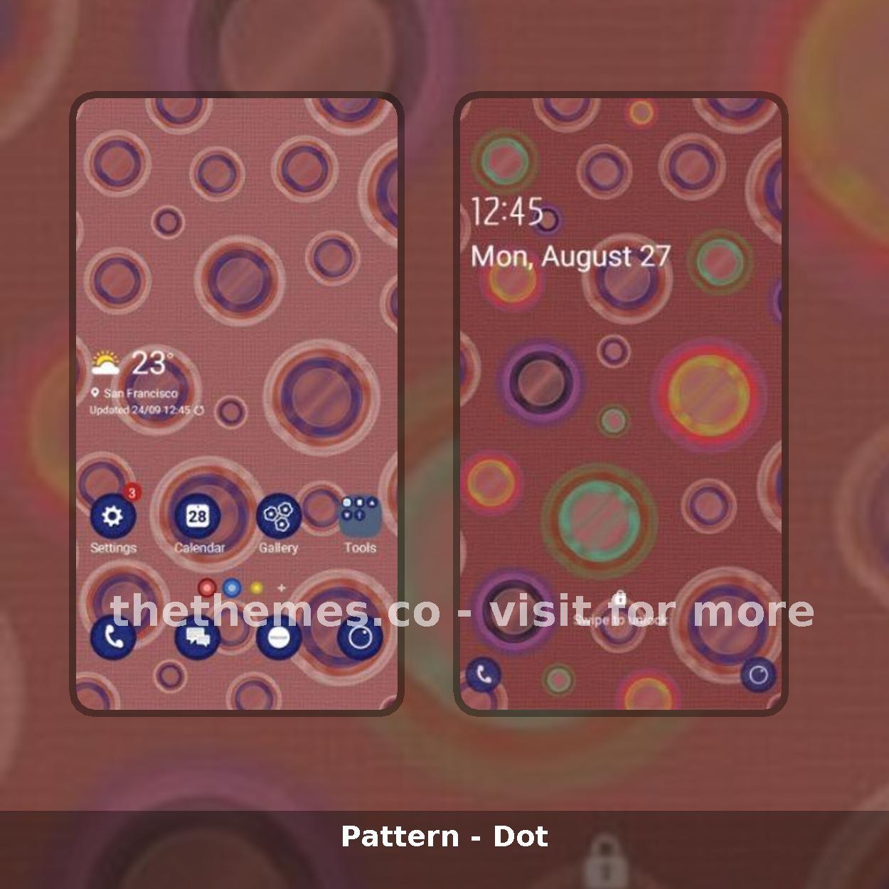 Pattern - Dot