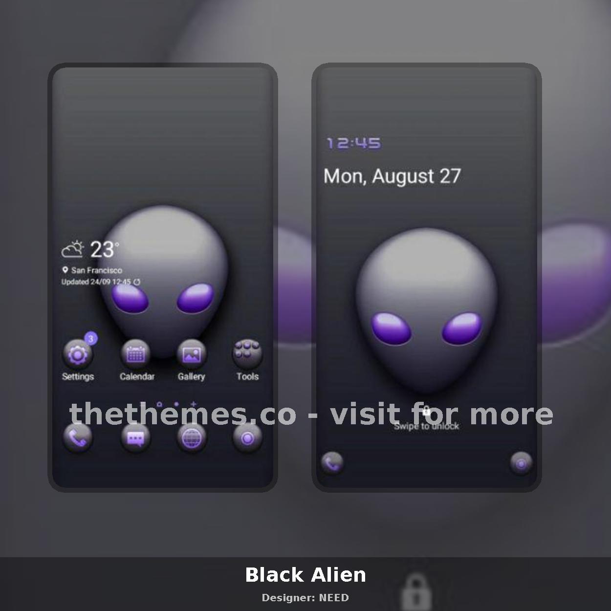 Black Alien