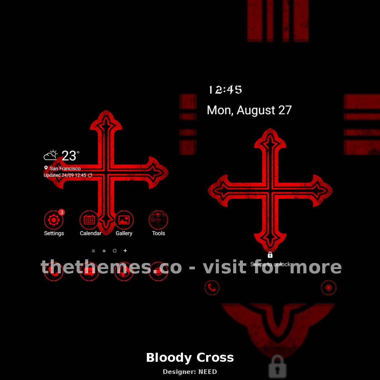 Bloody Cross