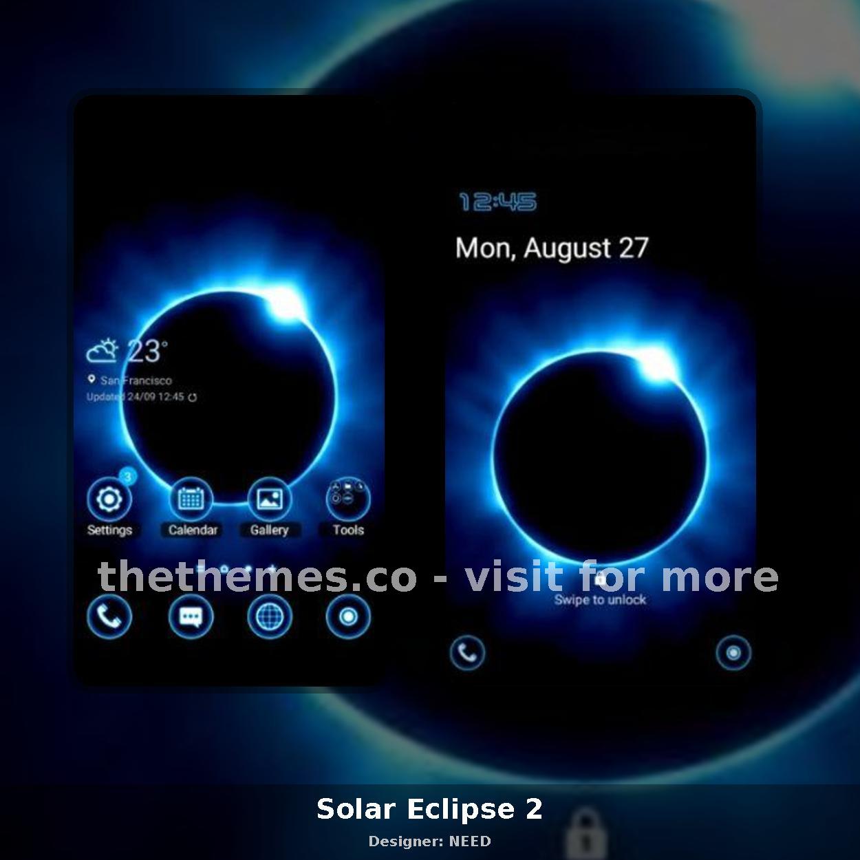 Solar Eclipse 2