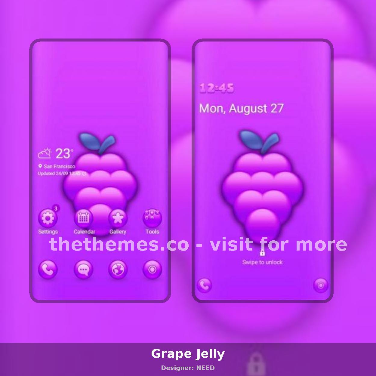 Grape Jelly