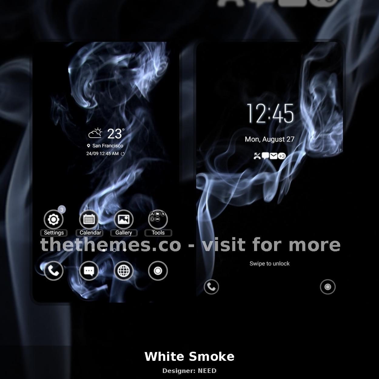 White Smoke