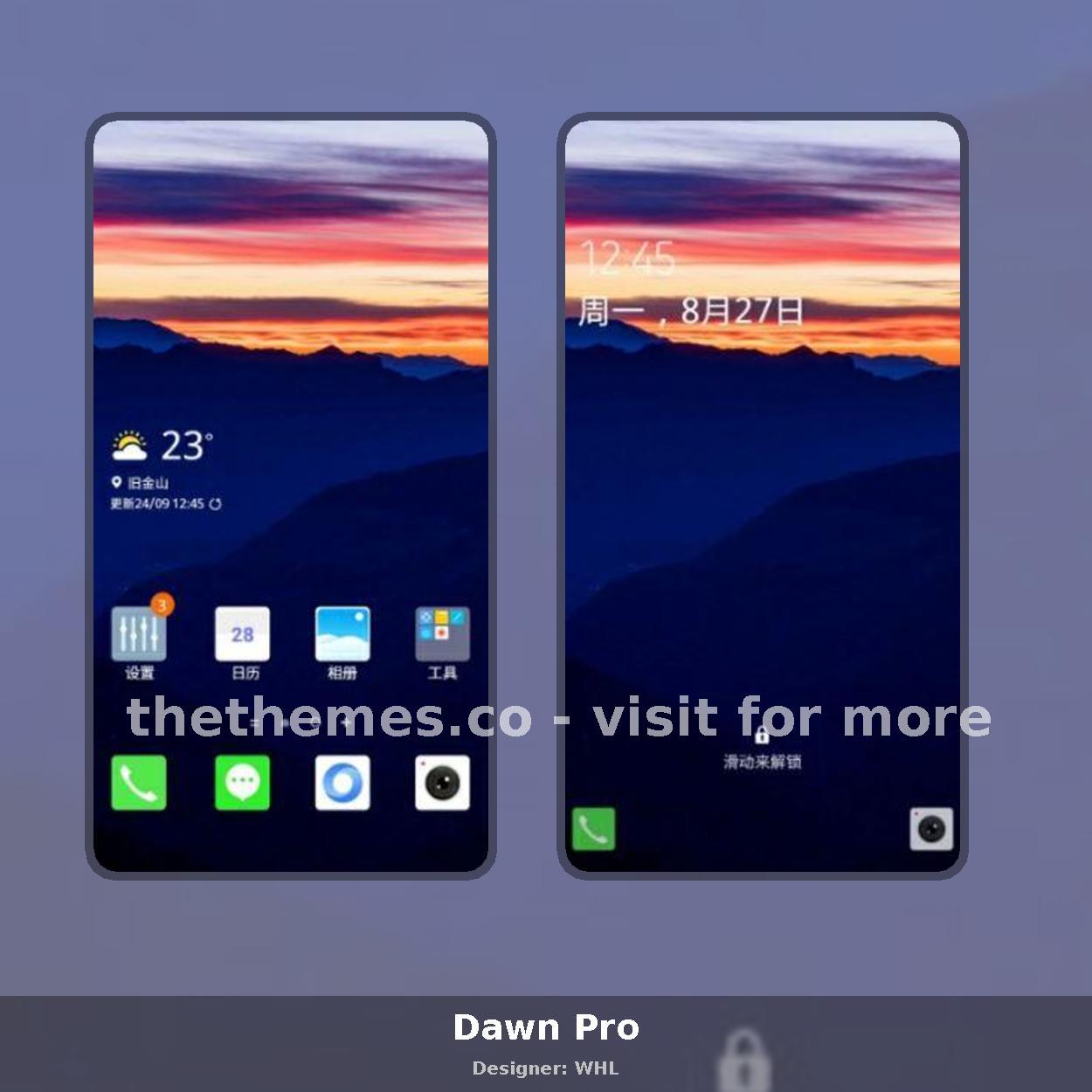 Dawn Pro