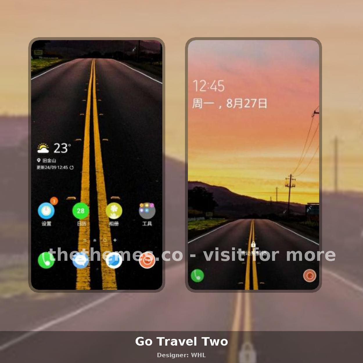Go Travel Two