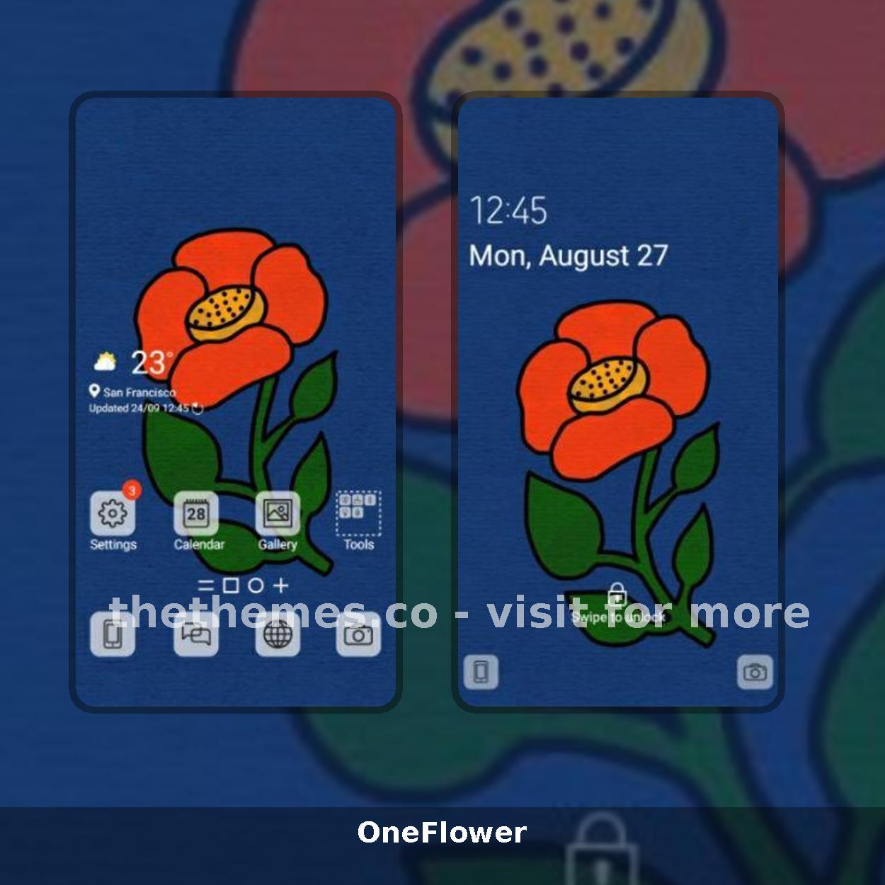 OneFlower