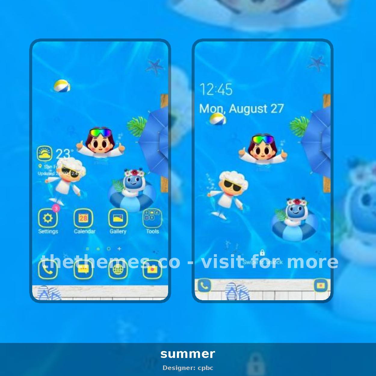 summer