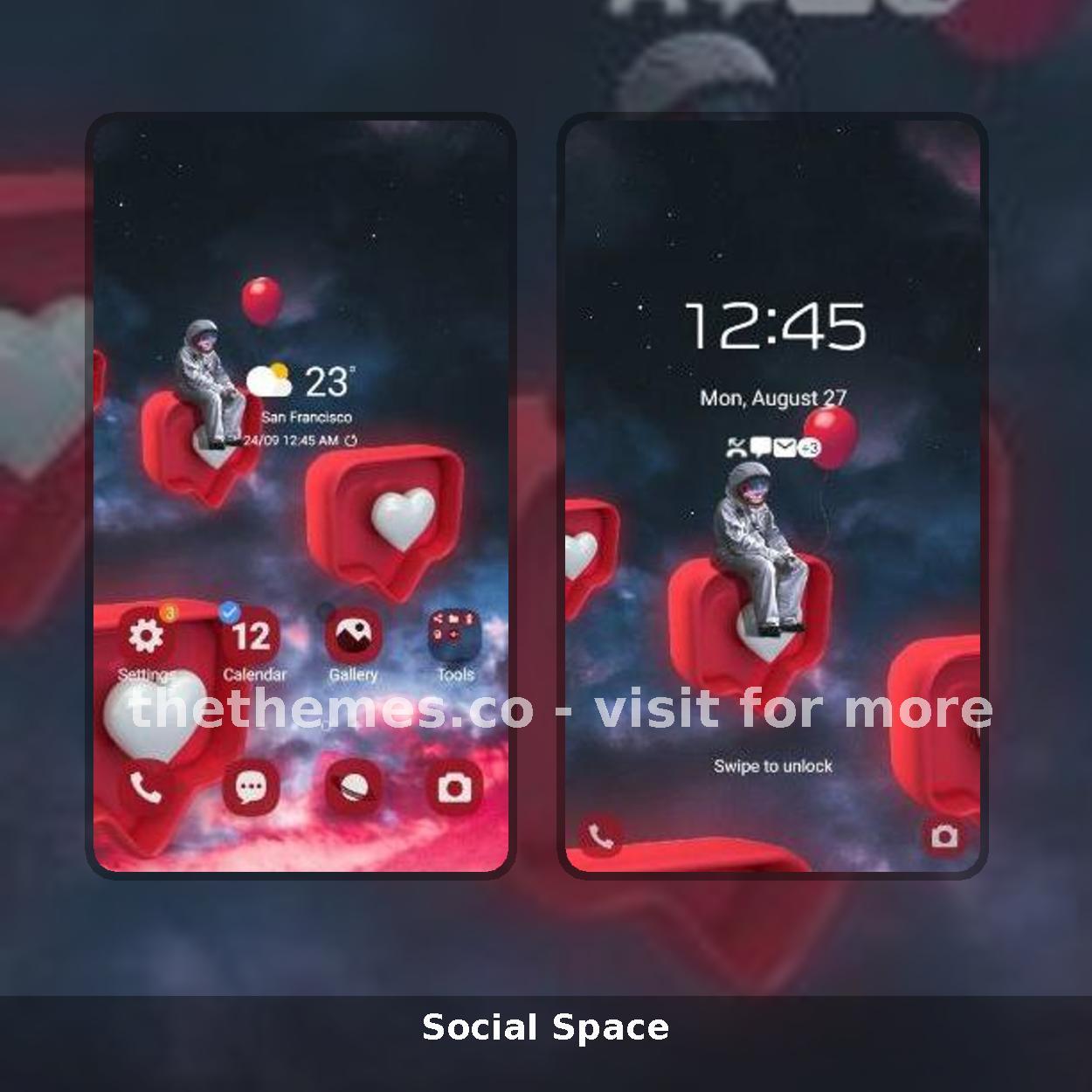 Social Space