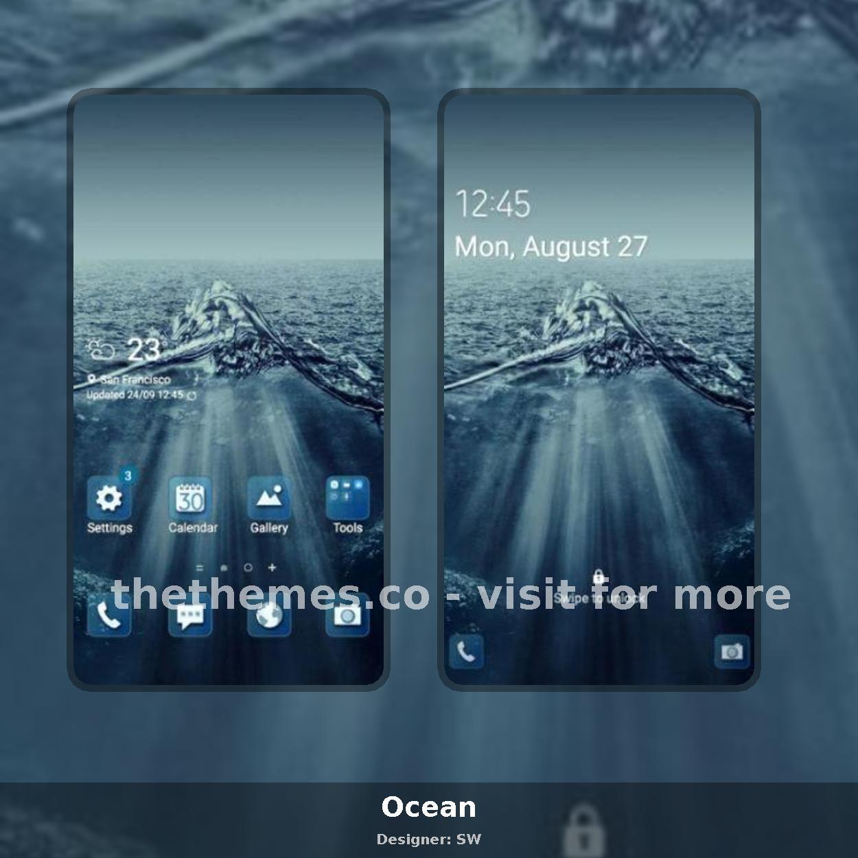 Ocean