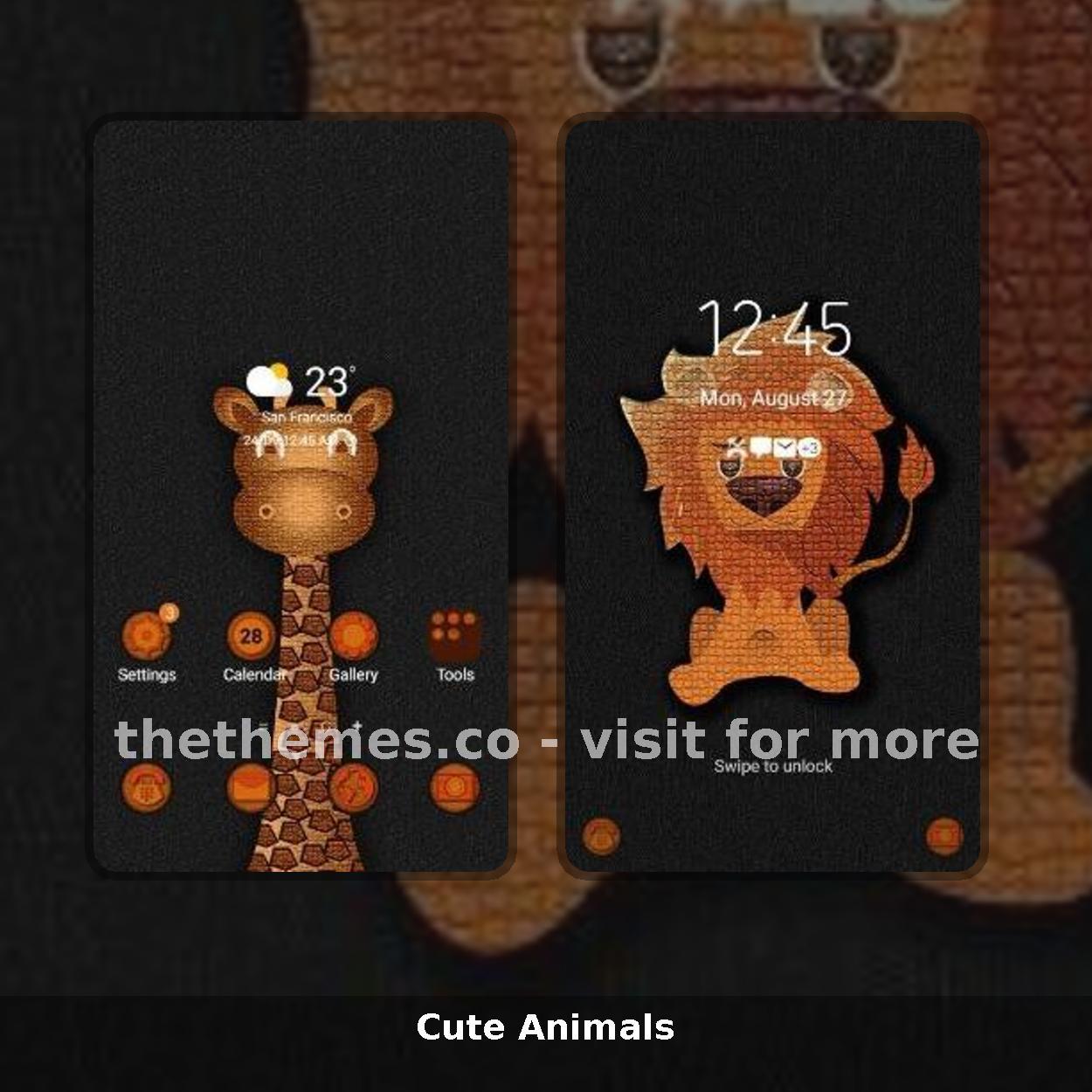Cute Animals