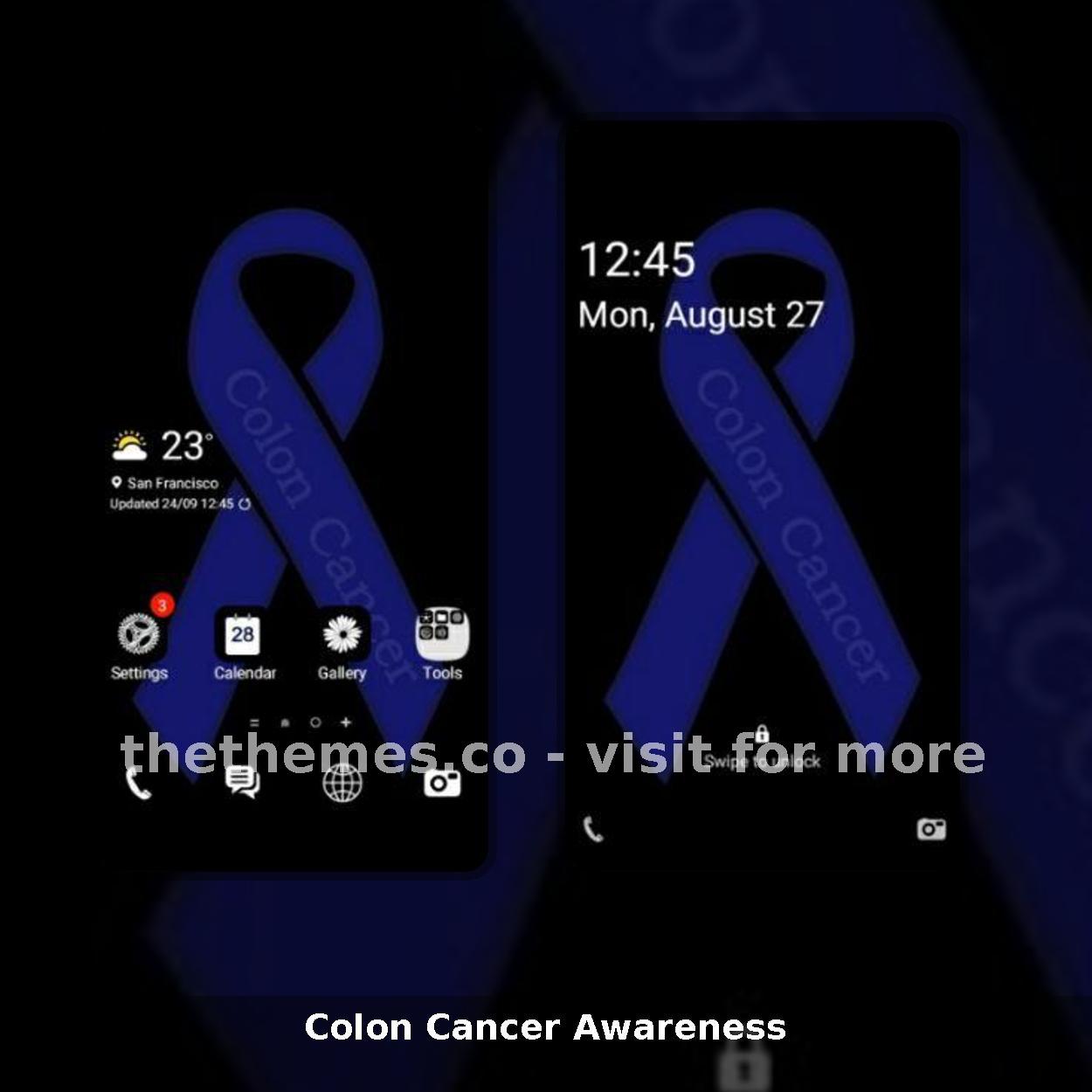 Colon Cancer Awareness