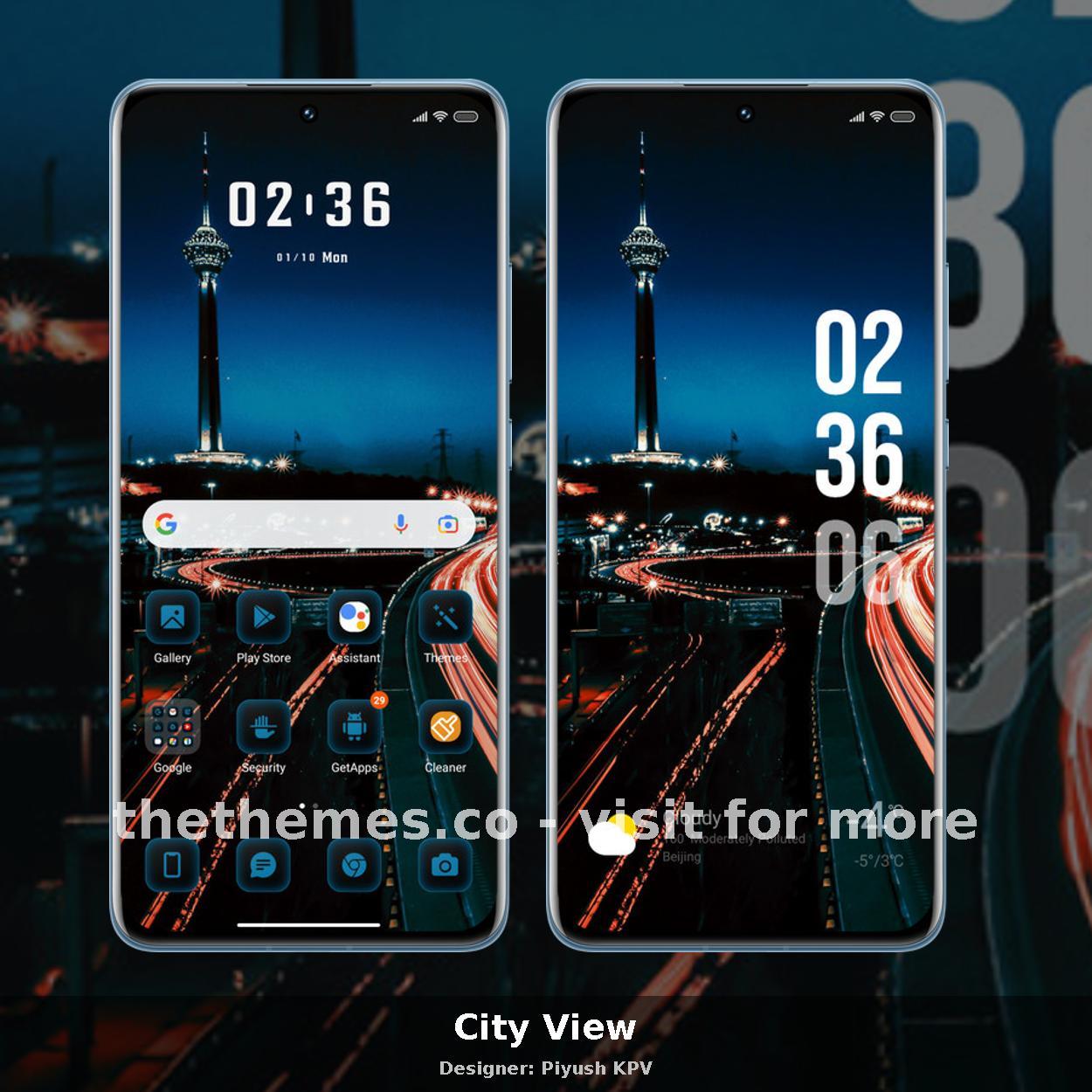 City View