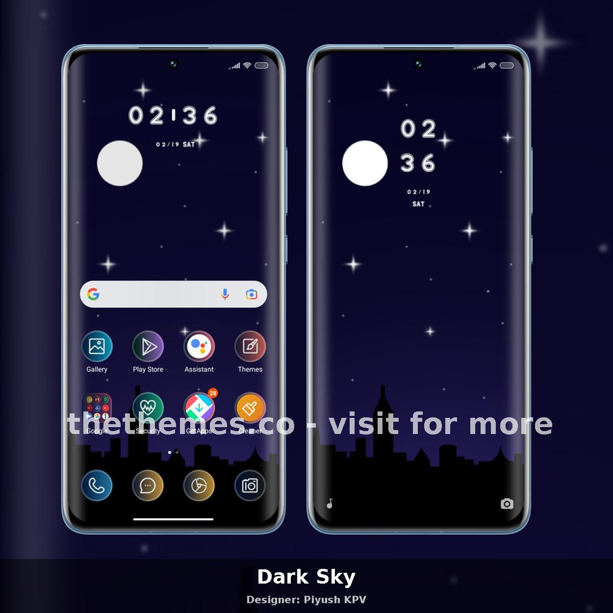 Dark Sky