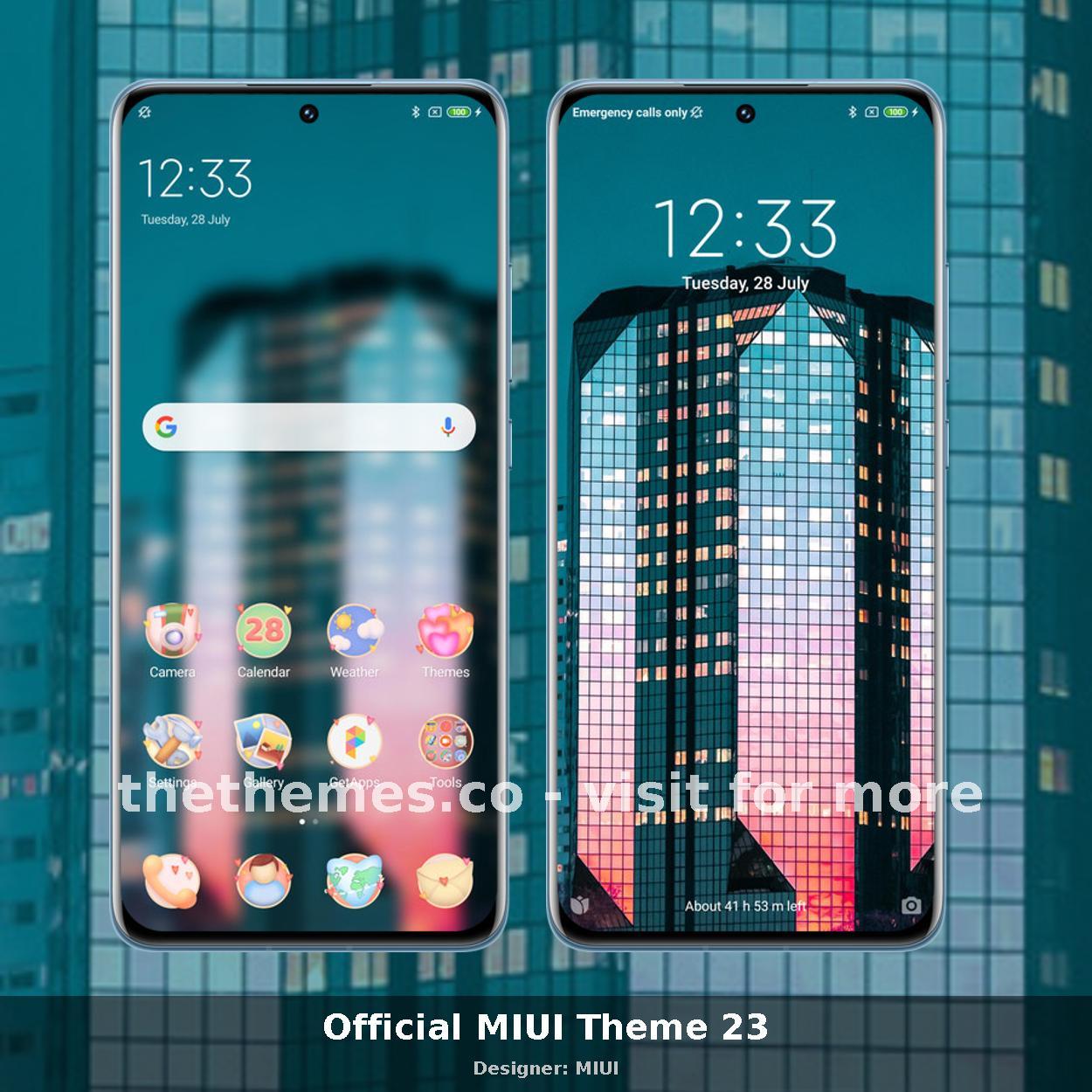 Official MIUI Theme 23