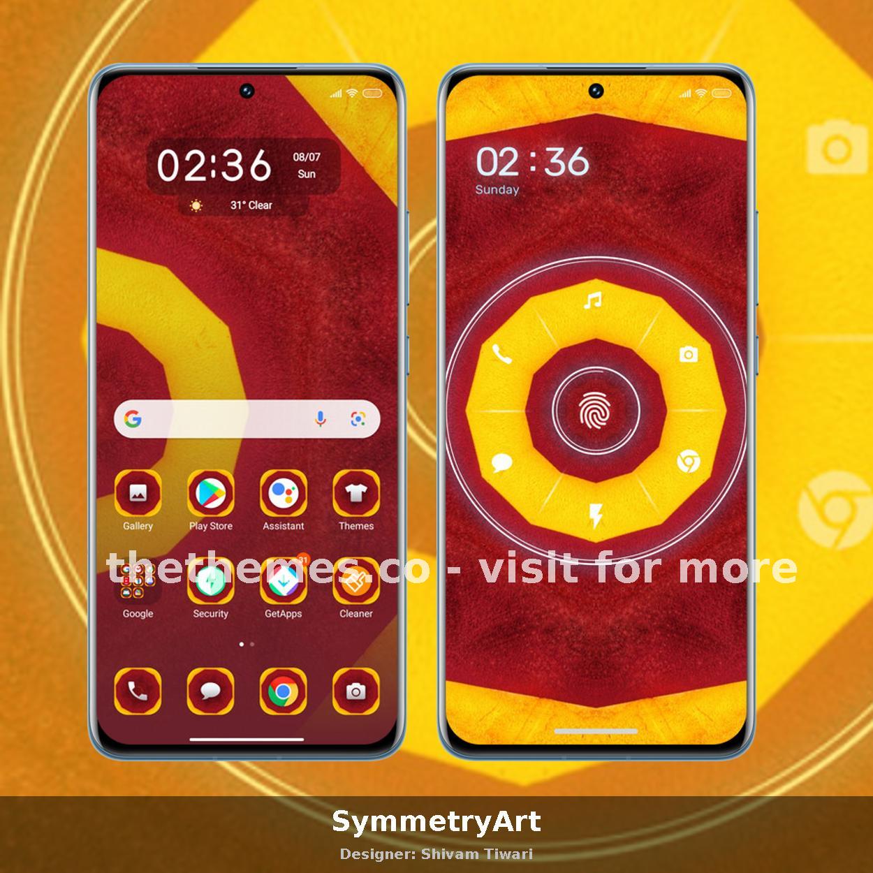 SymmetryArt