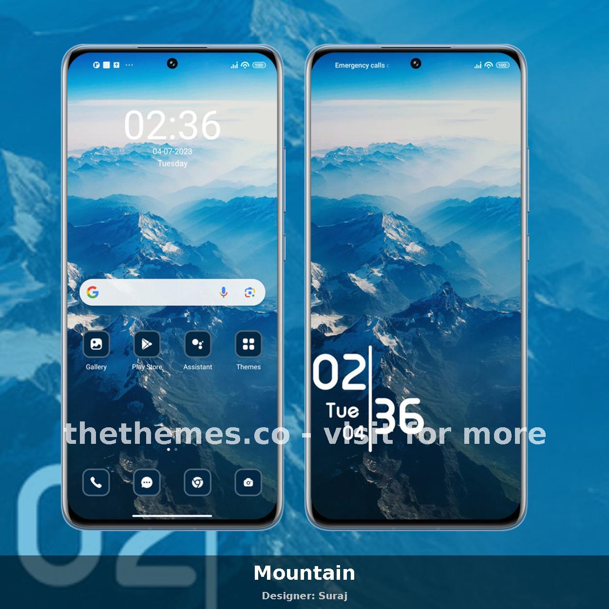 Mountain