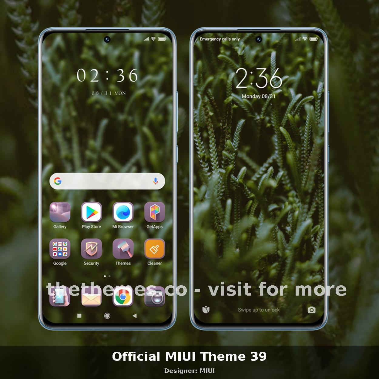 Official MIUI Theme 39