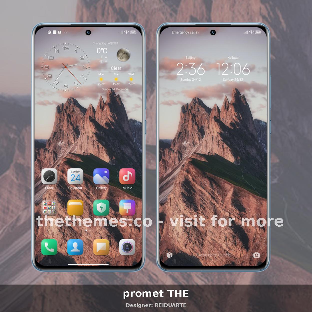 promet THE