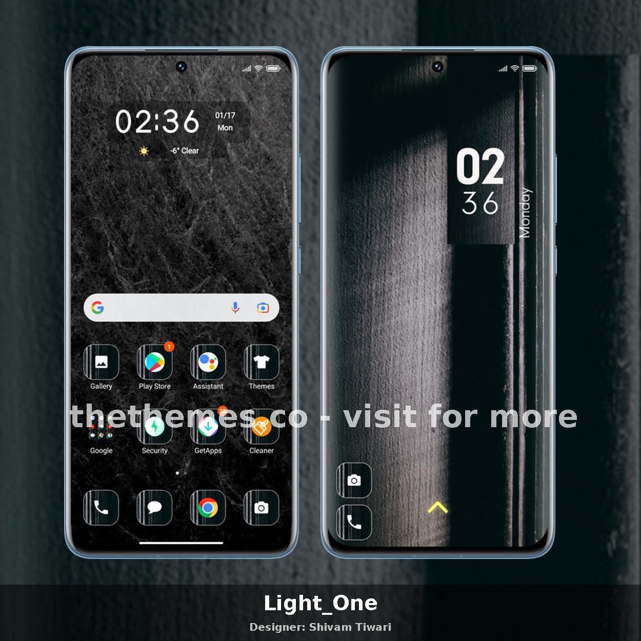 Light_One